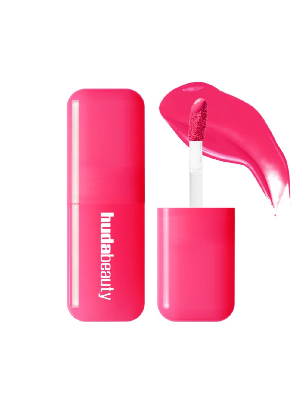 HUDA BEAUTY Blush Filter Liquid Blush - Intense Guava NIB